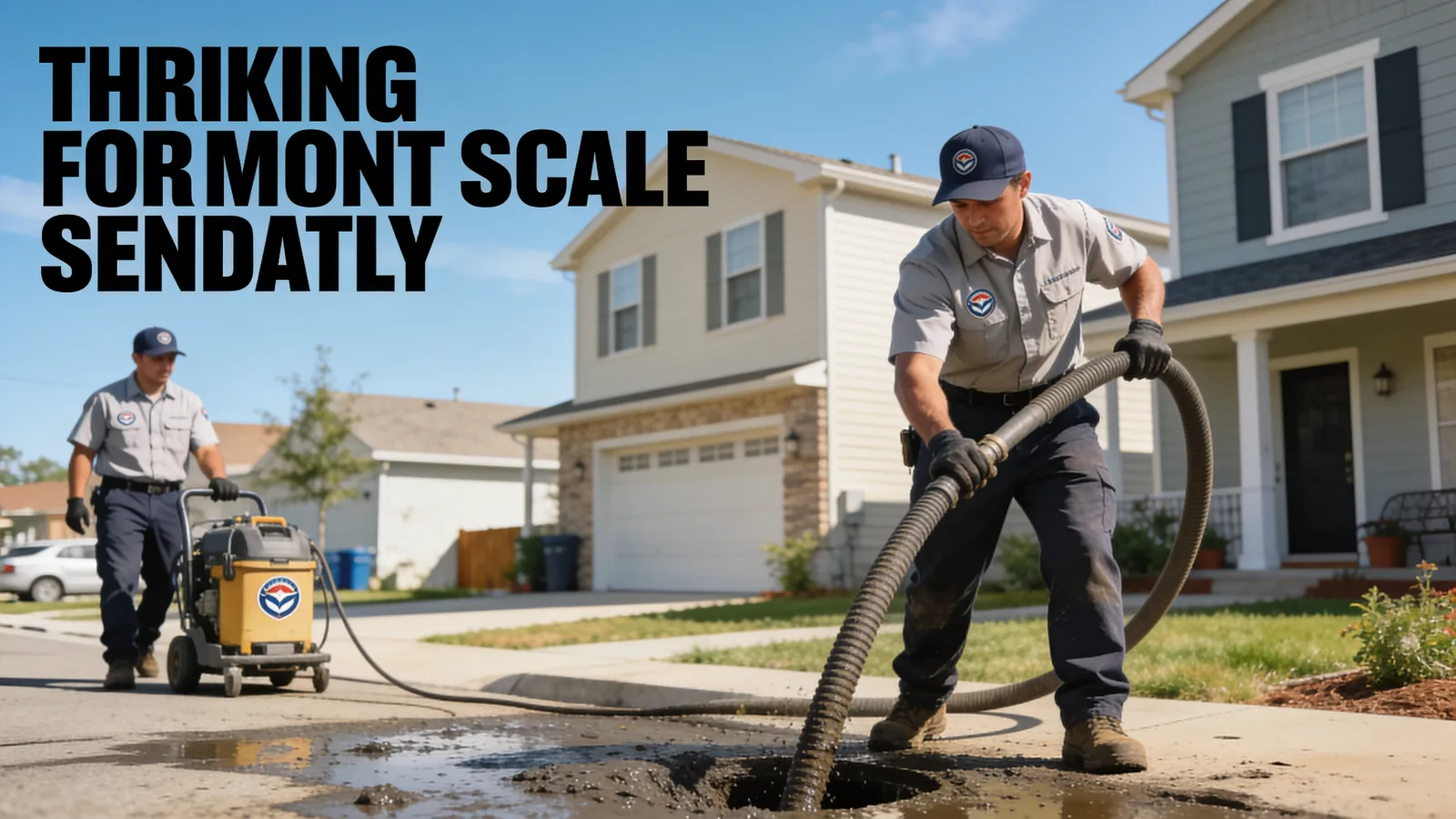Sewage Cleanup in Fairfield, NJ near me
